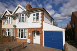 Chicago Beach Villa in Southwold, Suffolk, East England