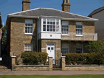 South Green House in Southwold, Suffolk, East England